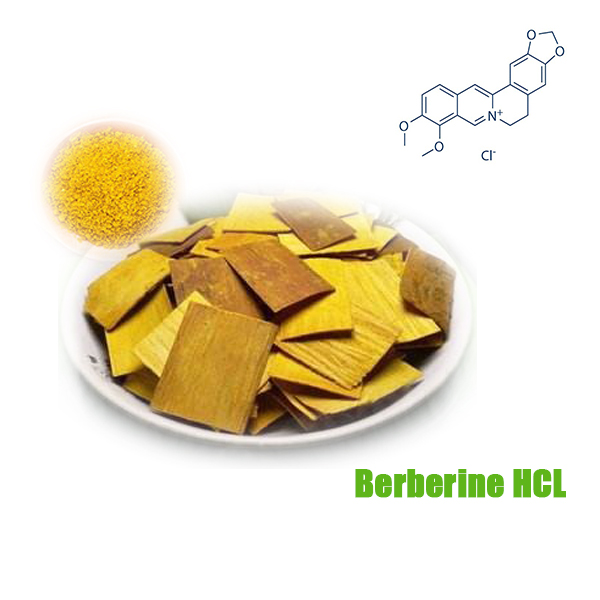 BERBERINE HCL