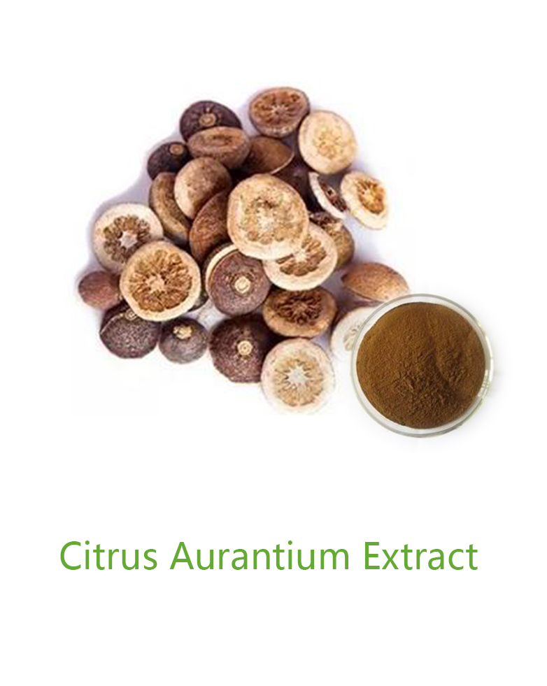 CITRUS AURANTIUM EXTRACT